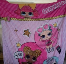 Surprise Glitterful Twin Comforter - $852.83 MXN