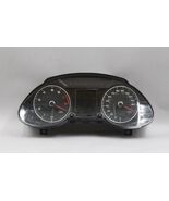 Speedometer Cluster 48K Miles MPH Fits 2013-2017 AUDI Q5 OEM #43980 - $157.49