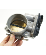 10-2012 jaguar xf xfr x250 xk xkr x250 5.0l throttle body assembly 8W939... - $2,092.39 MXN