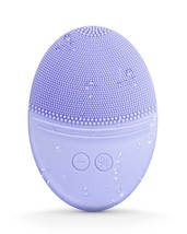 Ezbasics Facial Cleansing Brush Made With Ultra Hygienic Soft Silicone, - $32.99