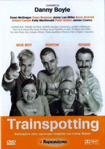 Trainspotting Ewan Mc Gregor, Ewen Bremner, Jonny Lee Miller, Danny Boyle R2 Dvd - £7.85 GBP