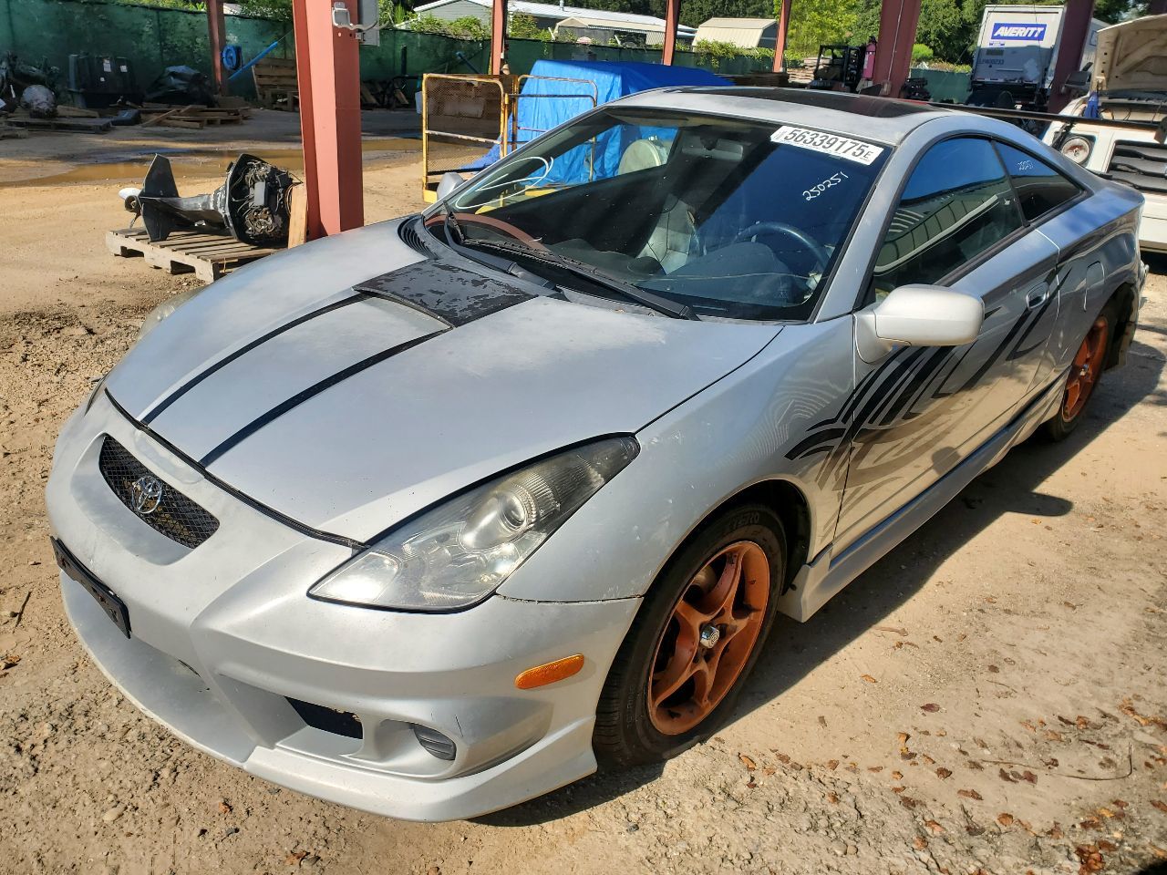 2003 2004 2005 Toyota Celica OEM Engine Motor 1.8L GT-S 2ZZ-GE 6 Manual  - $1,856.25