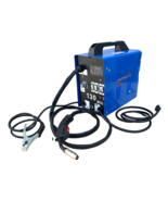 120 Amp Auto Wire Feed Non Gas Flux Mig Welder Welding Machine Mild Stee... - $112.19