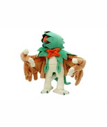 Pokemon Center Original Retired 2017 DECIDUEYE 12&quot; Plush Posable Wings - €50,92 EUR