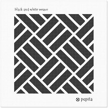 pepita Black and White Weave Needlepoint Kit - $82.00+