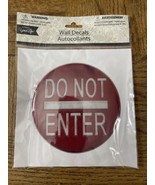 Your Life Wall Decal Sticker Stopsign - $166.20