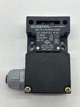 Schmersal AZ 16 ZVRK-M20-2254 Safety Interlock Switch  - $22.50