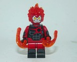 Deathstorm DC comic TV Show Custom Minifigure - £3.39 GBP