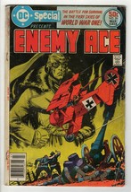 Dc Special #26 Original Vintage 1977 Dc Comics Enemy Ace - £10.11 GBP