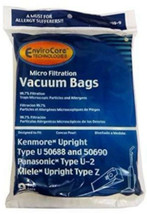 Kenmore 50688, 50690 Vacuum Cleaner Bags 46-2450-06 - $11.95