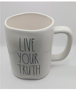 Rae Dunn Artisan Collection by Magenta &quot;Live Your Truth&quot; Mug - €20,60 EUR