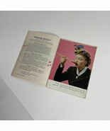 No Time For Failures Cookbook NEWSPAPER Vintage Dorothy Kirk &amp; Helen Cahill - $15.00