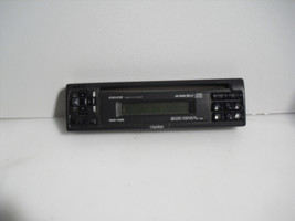 clarion magi tune cassette faceplate - $1.49