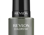 REVLON Colorstay Nail Enamel, Stormy Night, 0.4 Fluid Ounce - £4.00 GBP