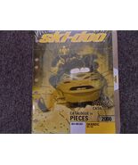 2000 Ski Doo Skandic 380 500 Parts Accessories Catalog Manual Factory OE... - $347.62 MXN
