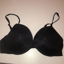 Pink Victoria’s Secret 36C Wear Everywhere Super Push Up Padded Underwire Bra - £6.30 GBP