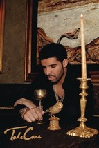 Drake Take Care Poster 24&quot; x 36&quot; New! - £7.84 GBP