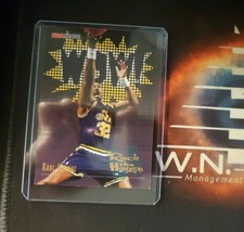 Karl Malone ~ #387 1994 -1995 Utah Jazz MVP - £37.23 GBP