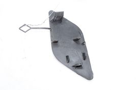10-13 MERCEDES-BENZ W212 E350 FRONT BUMPER TOW HOOK COVER CAP E4765 image 10