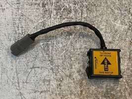 Speedshield Forklift Impact Sensor ACS860000400 - $28.49