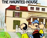 Popeye And The Haunted House (Wonder Books) by Charles Spain Verral / 1987 - $4.55