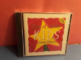 Songs 4 Worship: Kids Christmas by Various Artists (CD, 2003, TimeLife, Children - £4.17 GBP