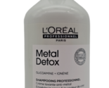 L’Oreal Professionnel Metal Detox Shampoo, 10.1 oz - £25.31 GBP