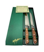 Maxam Precision Hollow Ground Fine Stainless-Steel Chef and Carving Knife - $19.73