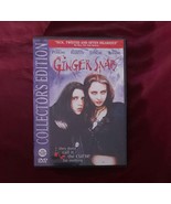 Ginger Snaps Collector&#39;s Edition DVD light wear good condition Werewolf ... - $13.70 CAD