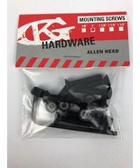 NOS Grind King SKATEBOARDS 1” Allen Key Skateboard Hardware nuts and bolts - $7.72 CAD