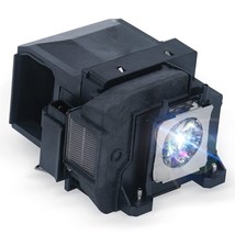 Elplp85 V13H010L85 Premium Quality Replacement Projector Lamp Bulb With ... - $73.99