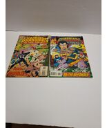 Marvel Comics GUARDIANS OF THE GALAXY #40 SEPT 1993 VF/NM Buy 1 GET 1 FREE. - $11.78