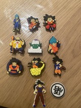 Dbz Shoe Charms - £6.72 GBP