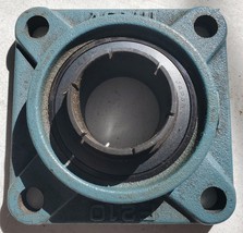 AMI UEF210-32 Four Bolt Flange Ball Bearing Unit UEF 210-32 MISSING COLLAR - $74.96