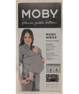 Moby Wrap Evolution Petunia Pickle Bottom Baby Carrier Starry Nights of ... - $556.84 MXN