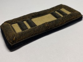 U.S. ARMY, POST CIVIL WAR, CAVALRY, M1866, SHOULDER BOARD, STRAP, CAPTAIN - $135.00