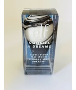 e.l.f. Cookies &#39;N Dreams Single Scoop Face Sponge NIB - £12.38 GBP