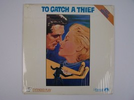 To Catch a Thief LaserDisc LD 1955 LV 6308 - £9.47 GBP