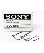 SONY - BLC-BP2 - Belt Clip for UTX-B2 Bodypack Transmitter - 2 Pcs. - £31.41 GBP