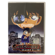 Anime DVD Japanese Detective Conan Case Closed season 6-10 English Subtitle - £52.24 GBP