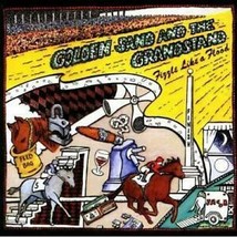 Golden Sand and the Grandstand, Fizzle Like a Flood, New - £8.34 GBP