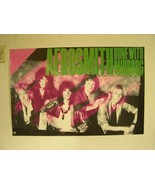 Aerosmith Poster Band Shot Done With Mirrors Old - $61.72 CAD