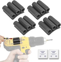 Spider Tool Holster - Bitgripper V2 Pack Of Four High Strength 3M, 2 Swab - £29.92 GBP