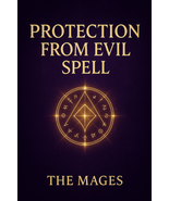 Protection From Evil Spell  - €33,51 EUR