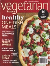 Vegetarian Times Magazine March 2014 [Single Issue Magazine] Elizabeth T... - $4.61