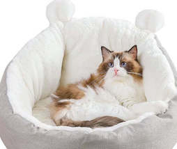 CAT BED SLEEPING BAG (Grey-Medium) - $68.99+