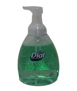 Dial Basics Foaming Hand Soap with Aloe 15.2 oz Pump Bottle Fresh Scent NEW - $20.36 CAD