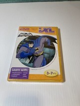 IXL LEARNING SYSTEM BATMAN GAME, FISHER PRICE Sealed New - $3.99