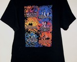 Soul Jam Concert Shirt Vintage 2005 Delfonics Stylistics Chi-Lites Heatw... - £318.99 GBP
