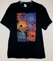 Soul Jam Concert Shirt Vintage 2005 Delfonics Stylistics Chi-Lites Heatw... - £313.47 GBP